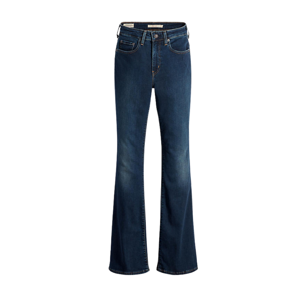 Levi's 726 Hr Flare Jeans Blue Swell