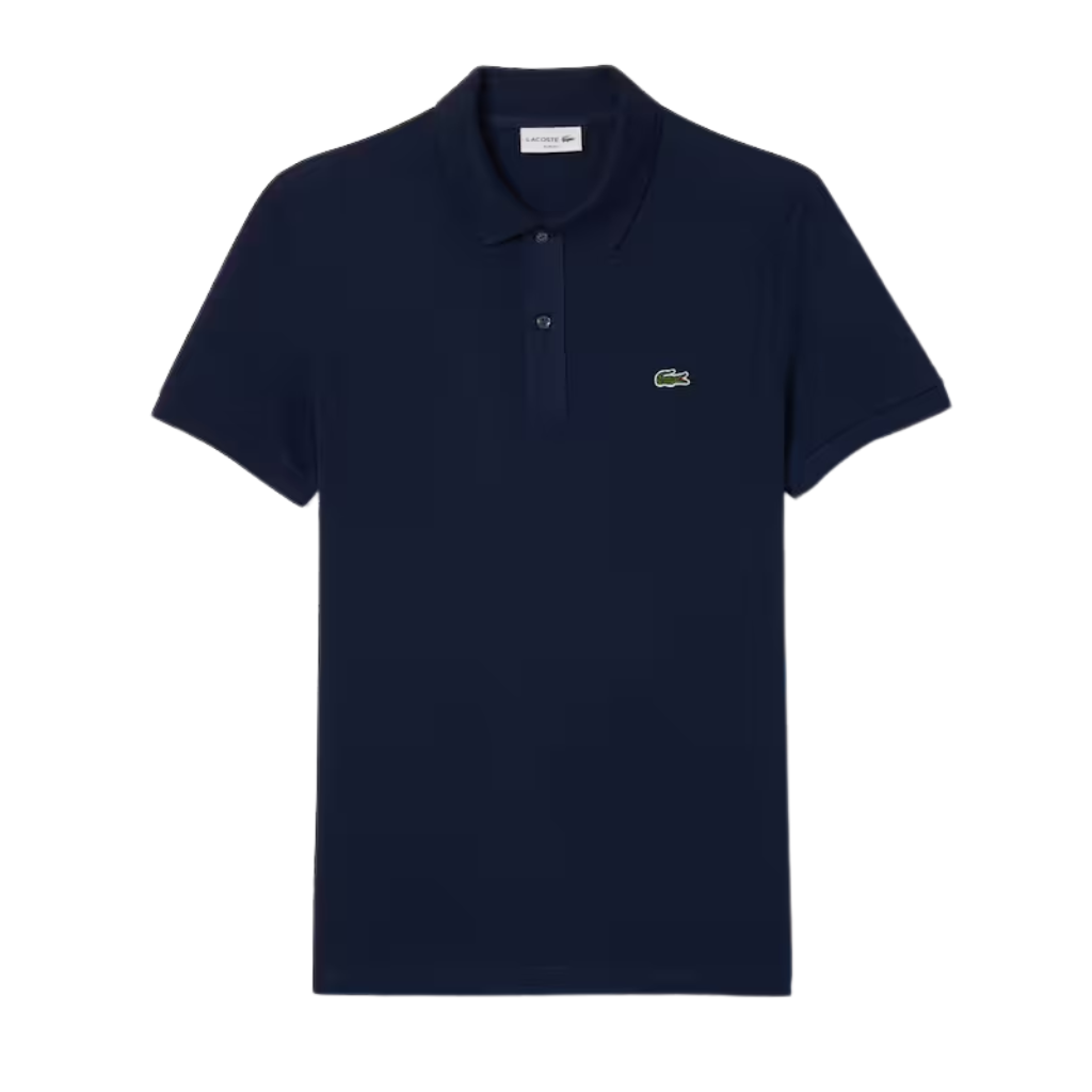 Lacoste L.12.12 Original Polo Shirt Slim Navy Blue