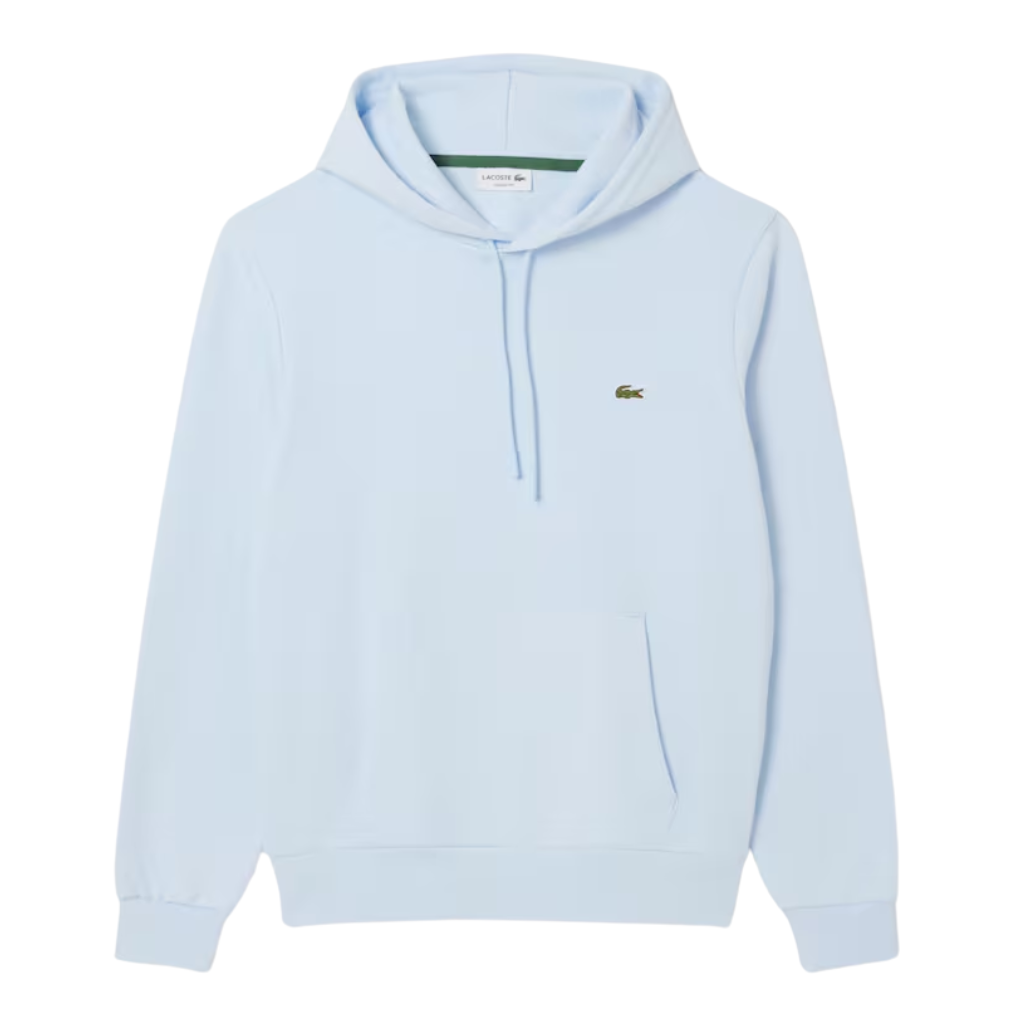 Lacoste Classic Fit Fleece Hoodie Rill