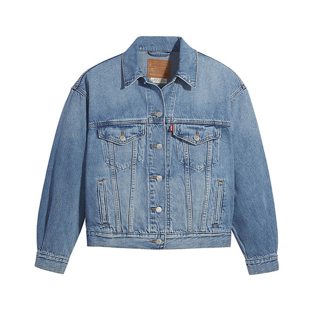 Levi's 90s Trucker jacket Soft As Butter Mid