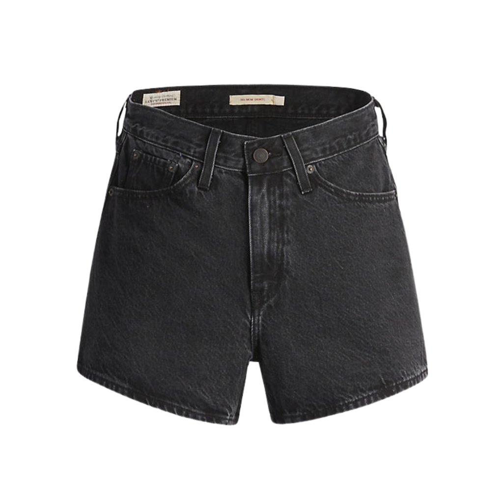 Levi's Mom Short Not To Interrupt