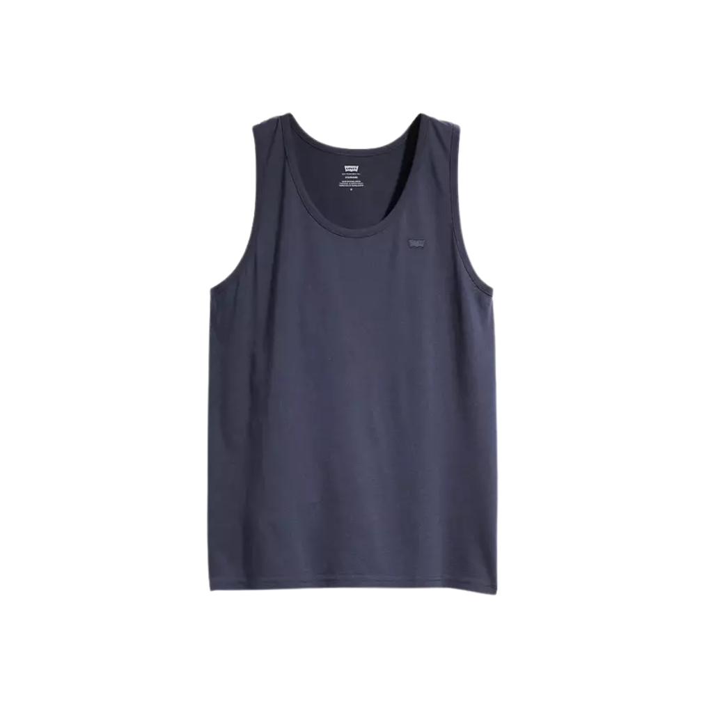 Levi's Housemark Tank Naval Academy Blue