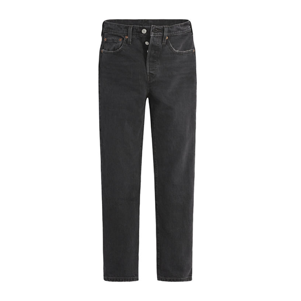Levi's Ribcage Str Ank Tailored Jeans Off Topic Clean
