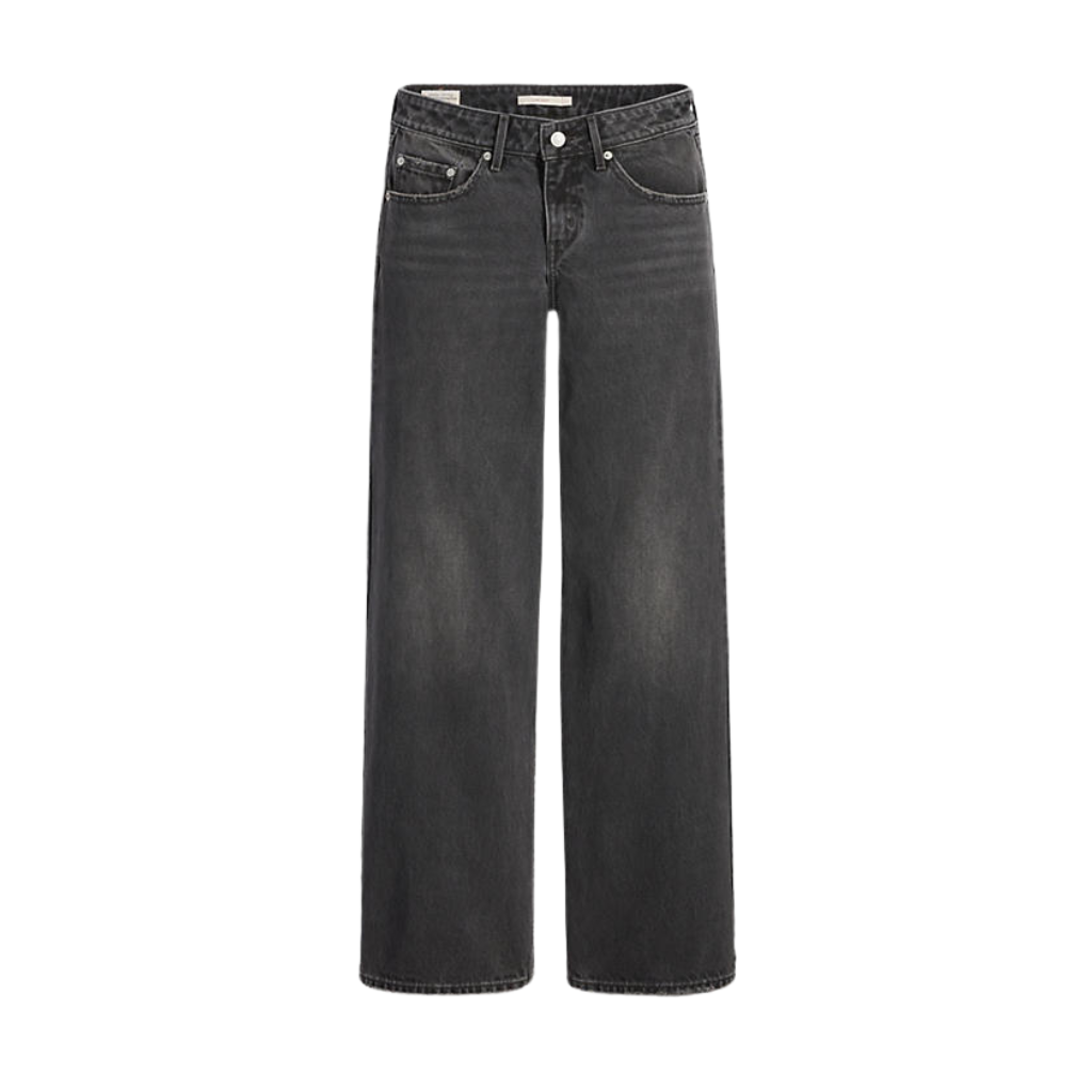 Levi's Low Loose Jeans Wish Me Luck