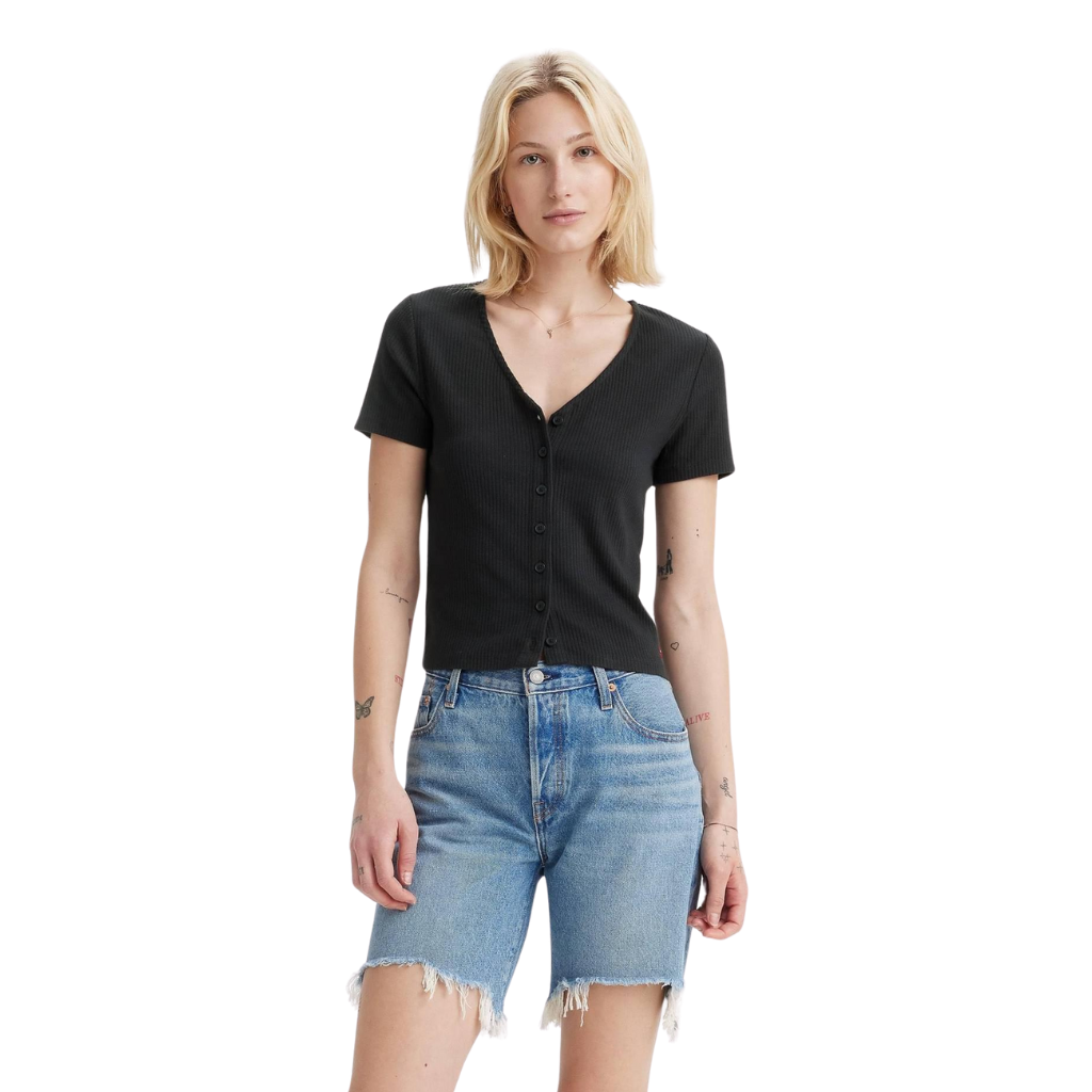 Levi's Muse Sstee Caviar